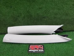 1FO7706 BEL2 フォルクスワーゲン パサート ABA-3CBZB ヴァリアントTSI コンフォートライン フロントＡピラートリム左右セット　