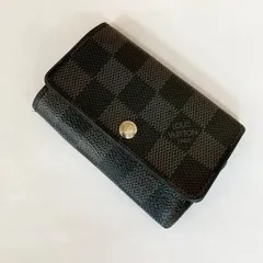 LOUIS VUITTON　ルイヴィトン　キーケース　ミュルティクレ　 6連　 ダミエ N62630