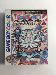 GB　ゲームボーイ　ビックリマン2000 チャージングカードGB　シール欠品　☆10826