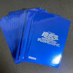 2025年最新】遊戯王 初期ロゴ 青の人気アイテム - メルカリ