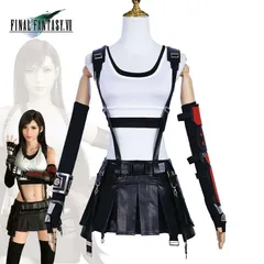 カスタム　ドール　ティファ服 Amazon.co.jp: ファイナルファンタジーVII リメイク STATIC ARTS