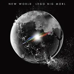 NEW WORLD 【初回限定盤】(CD+DVD)