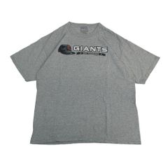 MLB Tシャツ サンフランシスコ GIANTS ジャイアンツ グレー XL B202507