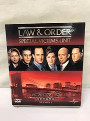 2024年最新】law ＆ order 性犯罪特捜班 シーズンの人気アイテム