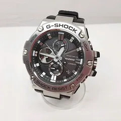 カシオ Gショック ライムグリーン G-SHOCK 5513 GSTB100モデル名G-SHOCK