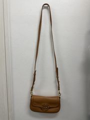 TORY BURCH 　トリーバーチ　ショルダーバッグ　レザー　保管品