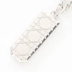 ディオール・オム DIOR HOMME ネックレス プレート N4016HOMST990 シルバー その他 プレートペンダント ネックレス メンズ 新品のサムネイル