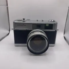 2025年最新】minolta hi-matic fの人気アイテム - メルカリ