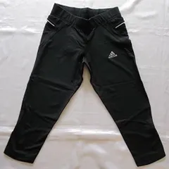 アディダス(adidas) カプリタイツ AK382 D83899 ブラック Sサイズ