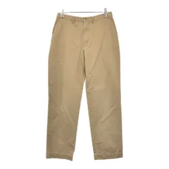 古着◎Polo by Ralph Lauren ポロチノ ブラウン 33/30 Ralph Lauren】ラルフローレン チノパン ポロチノ ブラウン W33