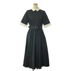 楽天市場】foufou / フーフー | glen check round collar one piece グレン チェック ラウンドカラー  ワンピース | 1 | ブラウン | レディース : KLD 楽天市場店