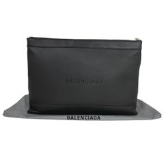 BALENCIAGA バレンシアガ バッグ クラッチバッグ ブラック 33GA300