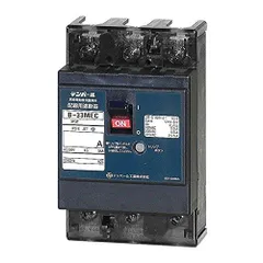 テンパール工業 Eシリーズ 経済タイプ 配線用遮断器4.2A 0.75kW B33MEC042