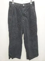 ◇ MONO-MART モノマート ワイド パンツ サイズM ブラック レディース P  【1406110024087】