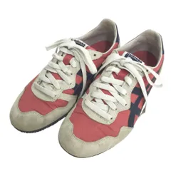 Onitsuka Tiger オニツカタイガー TH109L SERRANO スニーカー  ピンク系 24.0cm レディース [240101393458]