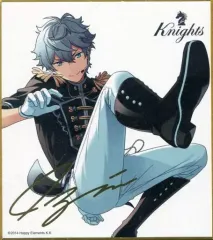 【中古】紙製品(キャラクター) 瀬名泉 「あんさんぶるスターズ! ビジュアル色紙コレクション2」