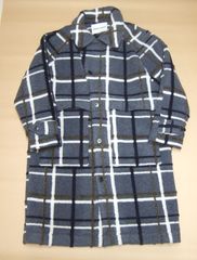 Henrik Vibskov ヘンリック ヴィブスコフ 2019年秋冬 ロングコート Mサイズ