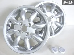 ダイハツ純正 ミニライト アルミホイール2本セット その2 ダイハツ(純正) ミニライト ホイール のパーツレビュー | N-BOX
