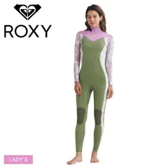 ❤️ROXYウエットフルスーツML❤️ 新品未使用タグ付き❤️ ROXY ロキシー ウェットスーツ レディース 3mm / 2mm フルスーツ