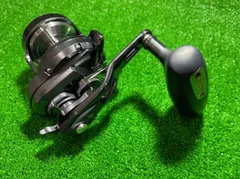 2024年最新】SHIMANO(シマノ) リール オシアジガー Fカスタム 3000HG