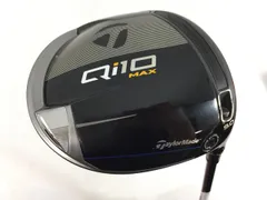 2025年最新】Qi10 max ドライバー 9 ヘッドのみの人気アイテム