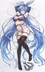 [セット]　MAGICくじ アズールレーン スウィートナイト　ニュージャージー セット] MAGICくじ アズールレーン スウィートナイト