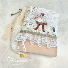 薔薇とレースのジャンクジャーナル・雑記帳　花束を添えて… 薔薇とレースのジャンクジャーナル・雑記帳 Roses