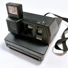 ポラロイドカメラ　インパルスAF　グレー動作品。 Amazon | Polaroid 600インパルスグレーインスタントカメラ