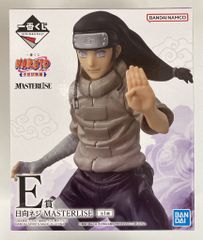 BANDAI SPIRITS 이치 반 쿠지 NARUTO-나루토- 나카노시 시험편 E상 히나타 나사 MASTERLISE