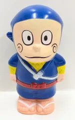 希少‼️住友銀行ノベルティ貯金箱 忍者ハットリくん - メルカリ