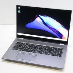HP ZBook Fury 17.3 inch G8 Core i7-11800H/48GB/SSD1TB(NVMe)/RTX2000/WiFi6/Win11Pro/17/4K