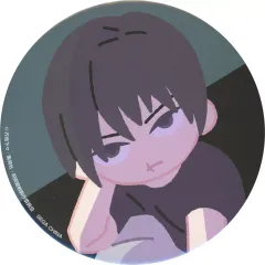 【中古】バッジ・ビンズ 伏黒甚爾/落日・デフォルメ 缶バッジ 「セガ ラッキーくじ 呪術廻戦 群青・落日」 G賞