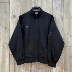 OLD PUMA 90s プーマ 日本製 ジャージ トラック ジャケット