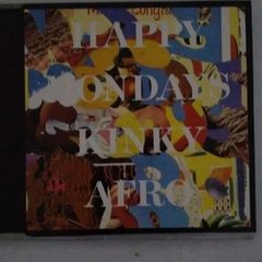 ハッピー・マンデーズ　kinky afro