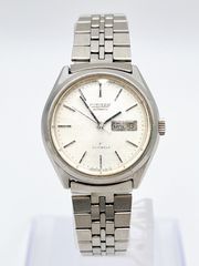CITIZEN/シチズン　21JEWEL/21石　レディース腕時計　自動巻き　シルバー　ヴィンテージ　GN-3-U　SH297