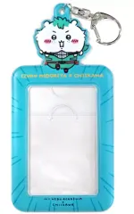 【中古】収納・携帯用アイテム 緑谷出久×ちいかわ トレーディングカードホルダー 「僕のヒーローアカデミア×ちいかわ なんか小さくてかわいいやつ POP UP STORE」