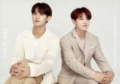 【中古】コレクションカード(男性) 096：SEVENTEEN/HOSHI(ホシ)・MINGYU(ミンギュ)/ノーマルカード/「SEVENTEEN WORLD TOUR ＜ODE TO YOU＞ IN JAPAN」トレーディングカード