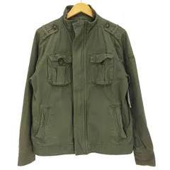アバクロンビーアンドフィッチ Abercrombie ＆ Fitch SENTINEL JACKET  メンズ import：M 