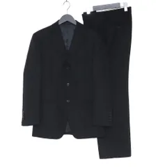 COMME CA ストライプスーツ セットアップ サイズ44