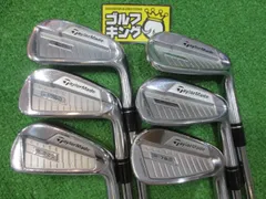 2023年最新】Taylormade テーラーメイド ゴルフ P760 P・760 IRONS