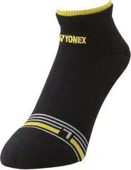 【新品・5営業日で発送】YONEX ヨネックス メンズスニーカーインソックス (19242) 色 : ブラック 