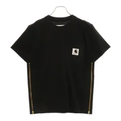 2025年最新】sakai サカイ サイドジップ tシャツの人気アイテム