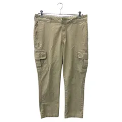 Dickies チノパンツ ワークパンツ W37相当 ディッキーズ ビッグサイズ ベージュ系 古着卸 アメリカ仕入 2411-42