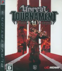 PS3 アンリアルトーナメント3