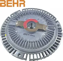 【M’s】 W201 190E2.6 W202 S202 C280 C36 (M103/M104) BEHR ファンカップリング ファンドライブ ファンクラッチ OEM  パーツ ベンツ AMG 1032000422 1032000322 1042000122のサムネイル