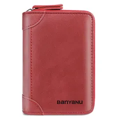 ☆ ワインレッド ☆ カードケース 20枚 k01 カードケース じゃばら 本革 レザー 革 大容量 たっぷり 20枚 カードホルダー カード収納 カード入れ 小さい 財布 ミニ 使いやすい ジャバラ レディース メンズ 磁気 スキミング防止 クレジットカード