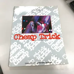 Best of Cheap Trick / チープ・トリック ギタースコア 美品 ベスト・オブ・チープ・トリック（PVG）／The Best of Cheap