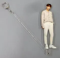 【中古】小物(男性) ドギョム アクリルスティック 「SEVENTEEN WORLD TOUR ＜ODE TO YOU＞ IN JAPAN」