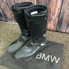 BMW Motorrad スポーツドライブーツ ブラック 43 BMW Motorrad スポーツドライブーツ ブラック 43