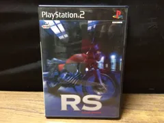 RS RIDING SPIRITS PS2 プレステ2 ソフト mCC260 ● ★